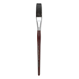 Blick Masterstroke Eclipse Brush - One-Stroke, Short Handle, 3/4"