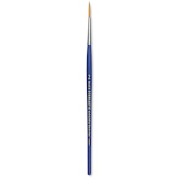 Blick Scholastic Golden Taklon Brush - Script, Size 2