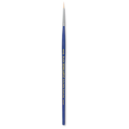 Blick Scholastic Golden Taklon Brush - Script, 4/0