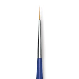 Blick Scholastic Golden Taklon Brush - Script, 4/0