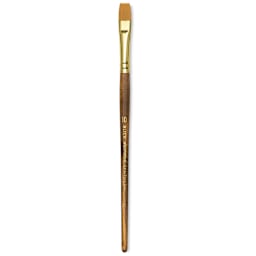 Blick Studio Decorative Brush - Flat, Short Handle, Size 10