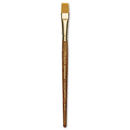 Blick Studio Decorative Brush - Flat, Short Handle, Size 12