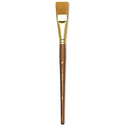 Blick Studio Decorative Brush - Wash, Short Handle, 3/4"