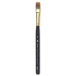 Princeton Mini Brush - Grainer, Mini Handle, 3/8"