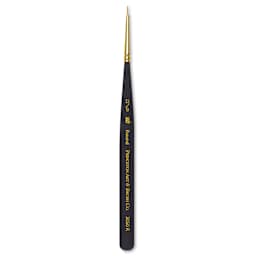 Princeton Mini Brush - Round, Mini Handle, 12/0