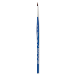 Da Vinci Forte Basic Synthetic Brush - Round, Short Handle, Size 0