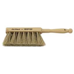 Da Vinci Horse Hair Dusting Brush - Long Handle, 13 mm x 60 mm
