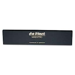 Da Vinci Maestro Kolinsky Miniature Brushes - Box Set of 3, Rounds, Series 76, front of packaging