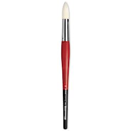 Da Vinci Maestro 2 Hog Bristle Brush - Round, Long Handle, Size 20