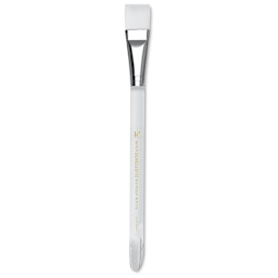 Blick Scholastic Wonder White Brush - Flat Foot, 3/4"