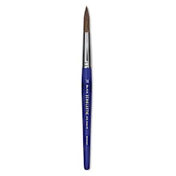 Blick Scholastic Ox Brush - Round, Short Handle, Size 16