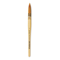 Da Vinci Cosmotop Spin Brush - Quill, Short Handle, Size 5