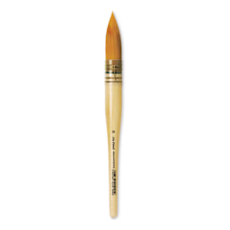 Da Vinci Cosmotop Spin Brush - Quill, Short Handle, Size 10