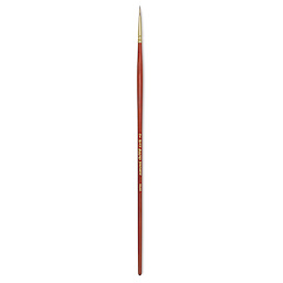 Blick Master Synthetic Brush - Round, Long Handle, Size 2