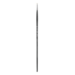 Blick Studio Bristle Brush - Bright, Long Handle, Size 0