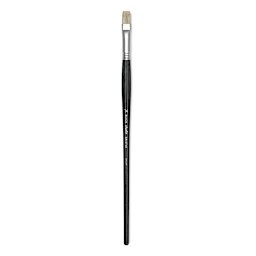 Blick Studio Bristle Brush - Bright, Long Handle, Size 14