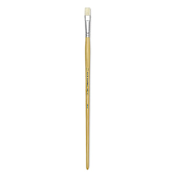 Blick Academic Bristle Brush - Bright, Size 12