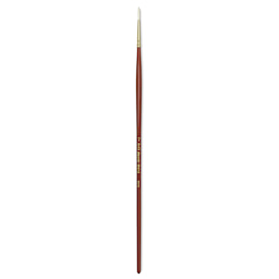 Blick Master Bristle Brush - Round, Long Handle, Size 2