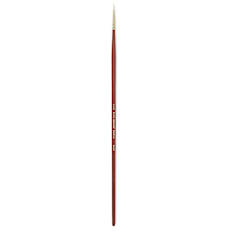 Blick Master Bristle Brush - Round, Long Handle, Size 2/0