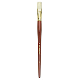 Blick Master Bristle Brush - Flat, Long Handle, Size 20