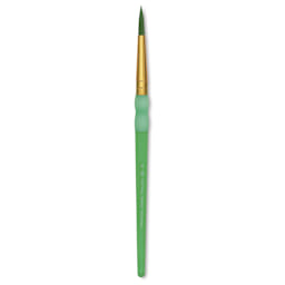 Royal & Langnickel Big Kids' Choice Lil' Grippers Brush - Series BK62 Round, Size 6, Short Handle