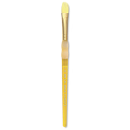 Royal & Langnickel Big Kids' Choice Lil' Grippers Brush - Series BK66 Filbert, Size 8, Short Handle