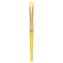 Royal & Langnickel Big Kids' Choice Lil' Grippers Brush - Series BK66 Filbert, Size 10, Short Handle