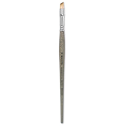 Escoda Tadami Synthetic Mongoose Brush - Angular, Short Handle, Size 10, full brush