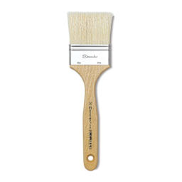 Escoda Clasico Chungking White Bristle Brush - Mottler, Size 30