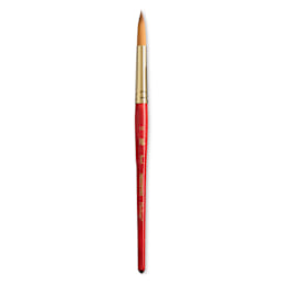 Princeton Heritage Sable Brush - Round, Short Handle, Size 12