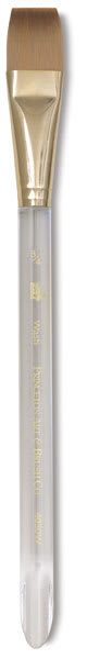 Princeton Heritage Sable Brush - Wash, Short Handle, Size 3/4"