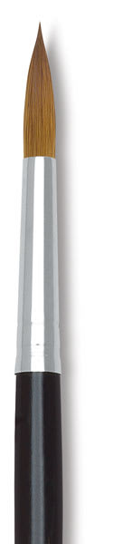 Isabey Pure Kolinsky Sable Watercolor Brushes
