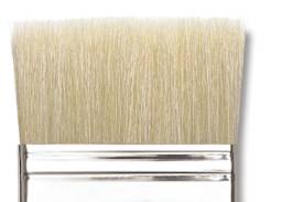 Blick Gesso Brush - Close-up 3"
