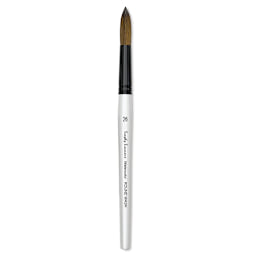 Simply Simmons Natural Synthetic Mix Brush - Round, Size 26
