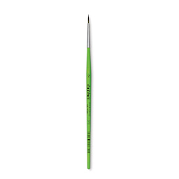 Da Vinci Fit For School & Hobby Brush - Round, Size 2, Short Handle