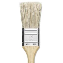 Escoda Natural Chungking Bristle Brush - Triple Thickness, Size 15