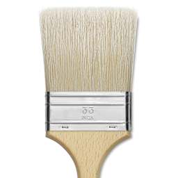 Escoda Natural Chungking Bristle Brush - Triple Thickness, Size 33