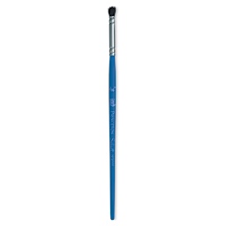 Princeton Select Series 3750 Natural and Synthetic Blend Brush - Deerfoot, Size 3/16"