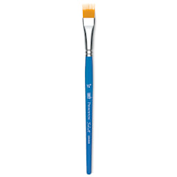 Princeton Select Synthetic Brush - Grainer, Short Handle, Size 1/2"