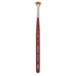 Princeton Velvetouch Series 3950 Synthetic Brush - Mini Fan Brush