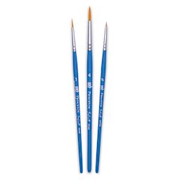 Princeton Select Brush Set - Brush Set No. 1, Set of 3