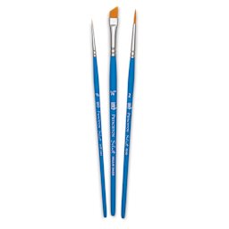 Princeton Select Brush Set - Brush Set No. 2, Set of 3