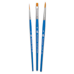Princeton Select Brush Set - Brush Set No. 3, Set of 3