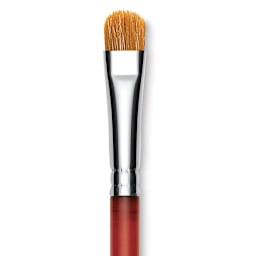 Princeton Velvetouch Series 3950 Synthetic Brush - Blender, Size 3/8"