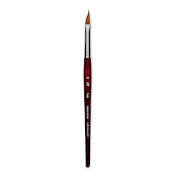 Princeton Velvetouch Series 3950 Synthetic Brush - Petals, Size 10