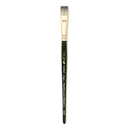 Princeton Umbria Brush - Bright, Short Handle, Size 6