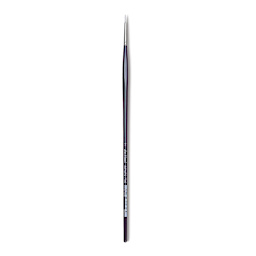 Da Vinci Impasto Brush - Round, Long Handle, Size 2