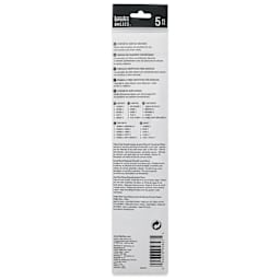 Liquitex Basics Synthetic Brushes - Set of 5