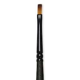 Royal Langnickel Majestic Brush - Bright, Long Handle, Size 0