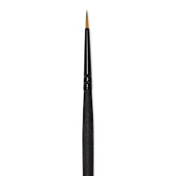 Royal Langnickel Majestic Brush - Round, Long Handle, Size 0